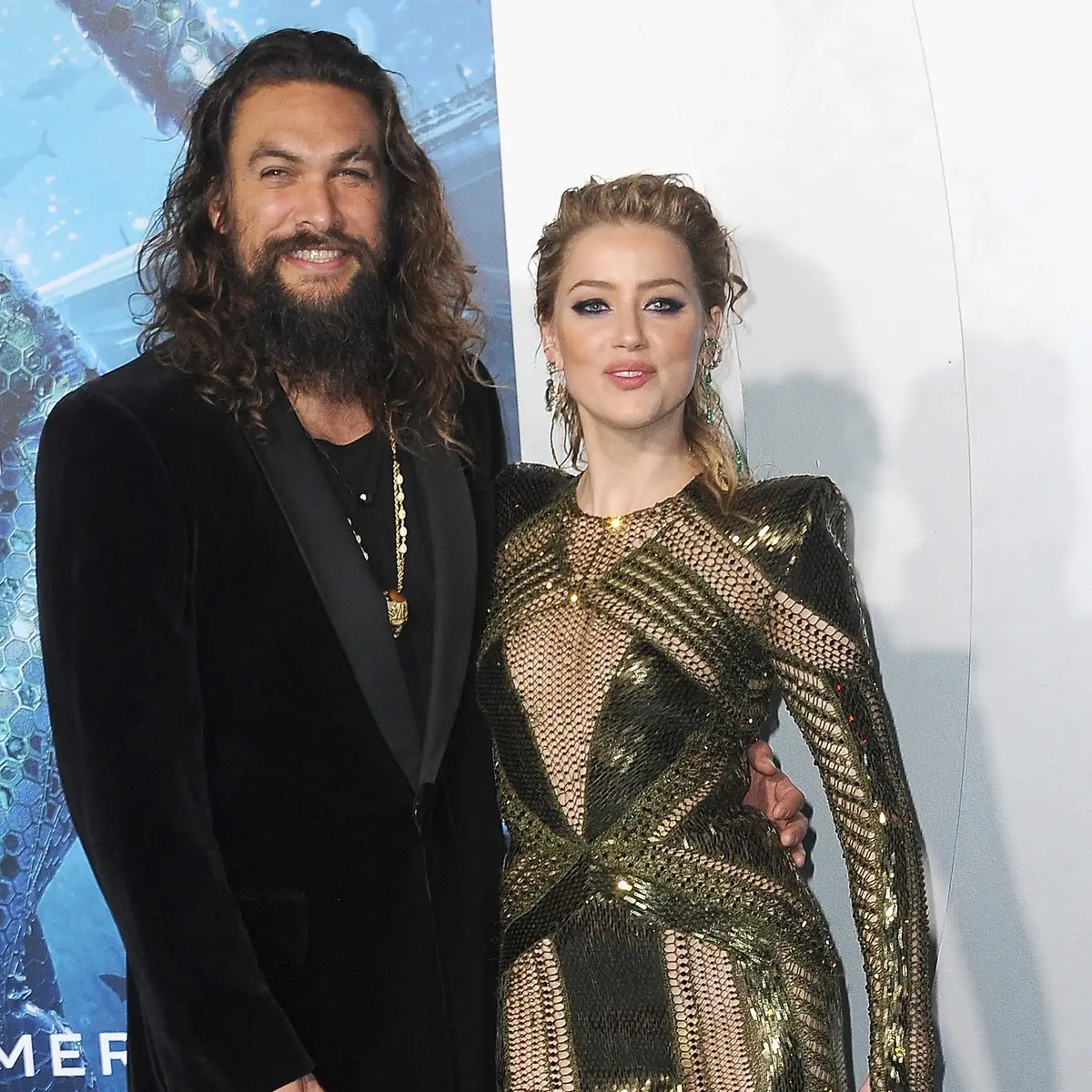 Amber Heard acusa Jason Momoa de se ter mascarado de Johnny Depp durante as  filmagens de “Aquaman 2” - Expresso